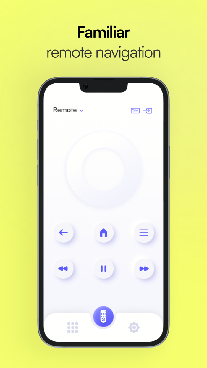 Remote for Fire devices
