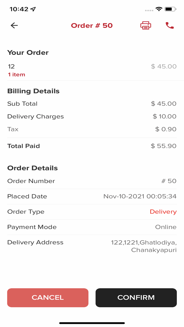 Delicias Beef Partner