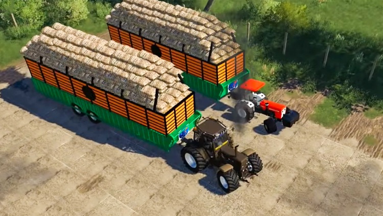 US Harvest Farming Simulator