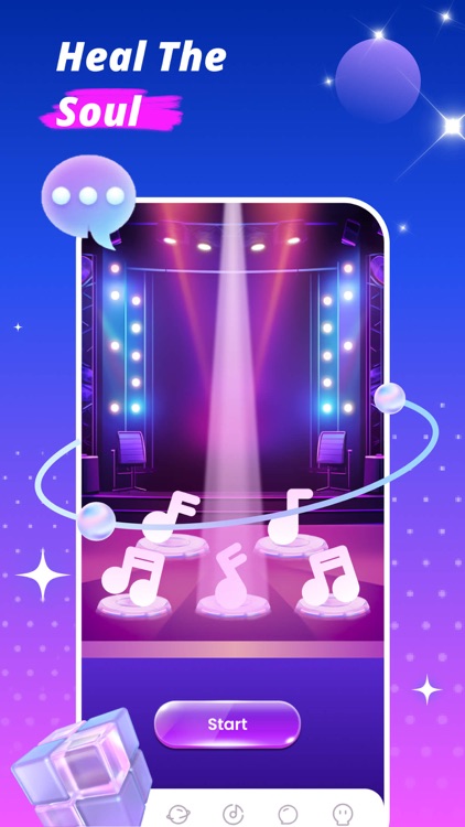 Susan-Music Story Sharing