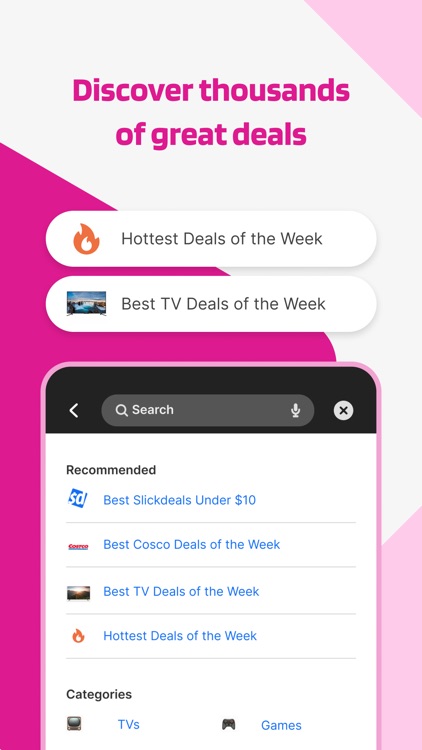 Slickdeals: Deals & Discounts screenshot-6