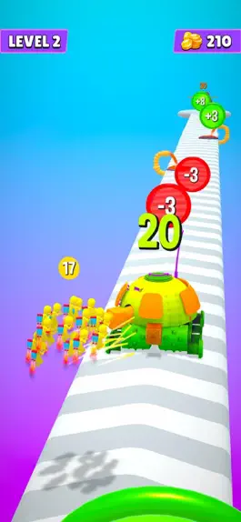 Game screenshot Flying Soldiers 3D apk