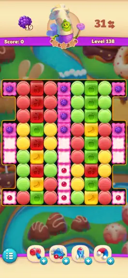 Game screenshot Jelly Cube Blast apk