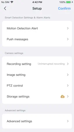 TrueCloud screenshot 3