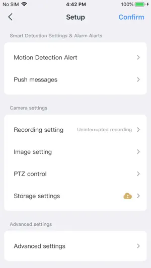 TrueCloud screenshot 3