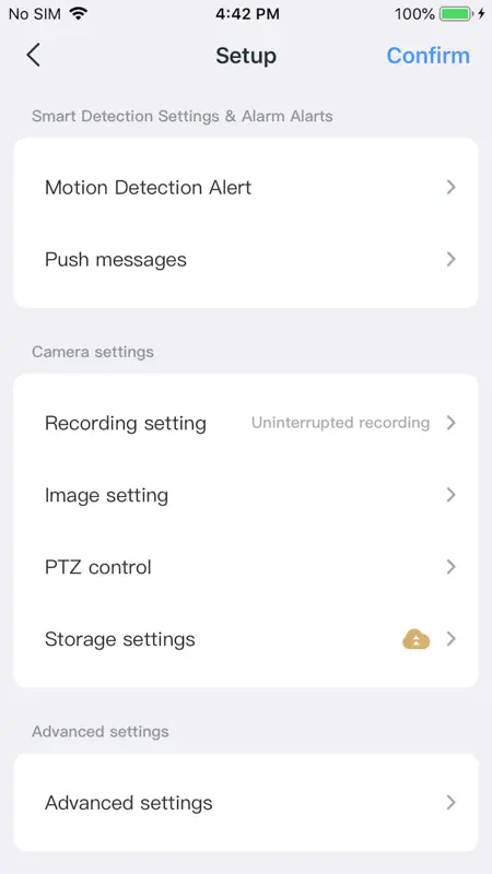 TrueCloud screenshot 3 of 4