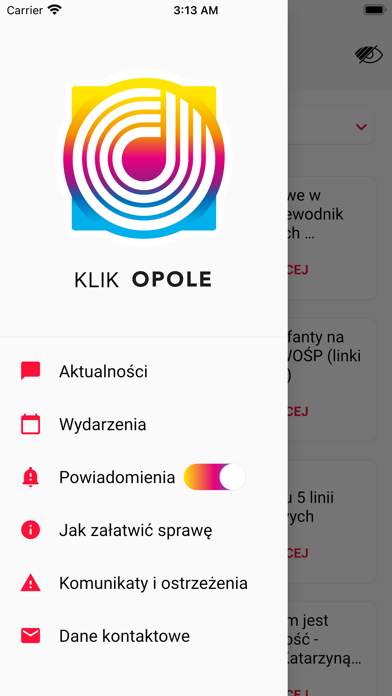 Klik Opole 2.0 Screenshot