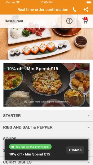 Lee Garden in Sutton Coldfield screenshot 1