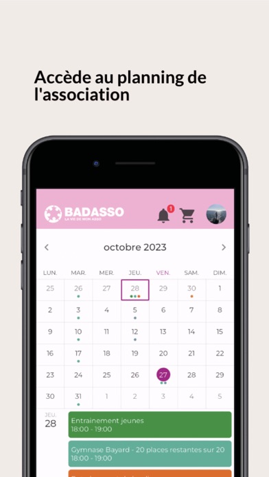 BadAsso Screenshot