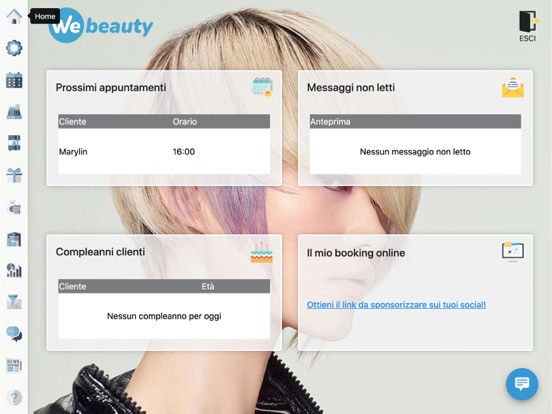 We Beauty Software