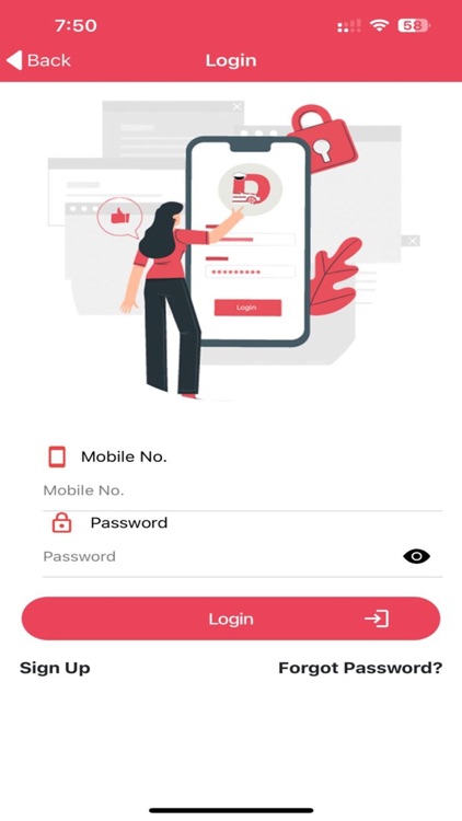 DriversInIndia - Customer App