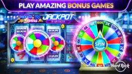 hard rock slots & casino iphone screenshot 3