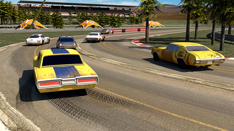 Speed Bumps Cars Crash Sim 3D screenshot-4
