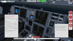 VRflow A320 screenshot 6