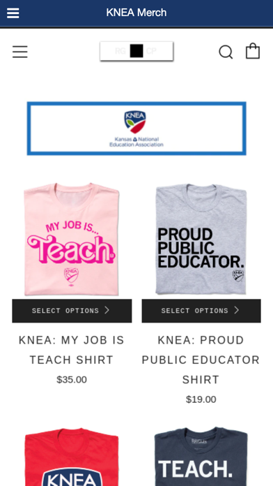 Kansas Nea Screenshot