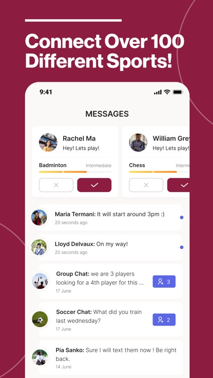 ASU Sport Community screenshot-3