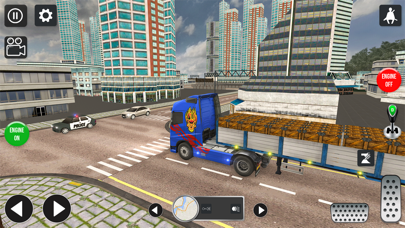 Ultimate Truck Simulator 2023 Screenshot