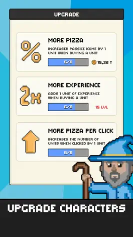 Game screenshot Pizza Clicker - ChiefPizza hack