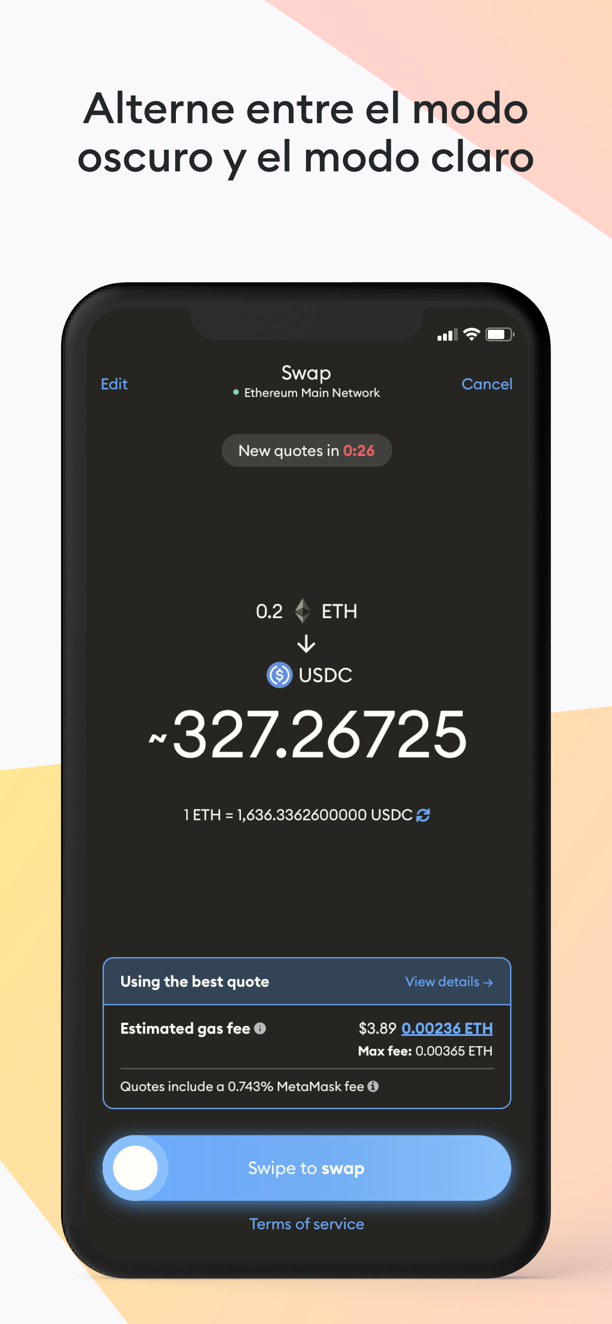 MetaMask - Billetera de cripto