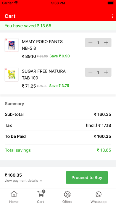 BANSAL SUPER STORE Screenshot