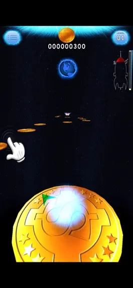 Game screenshot Space Hairball apk