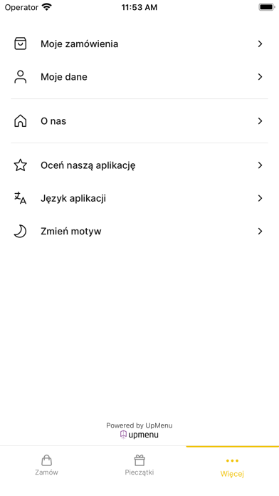 Ziemniak i Spółka Screenshot