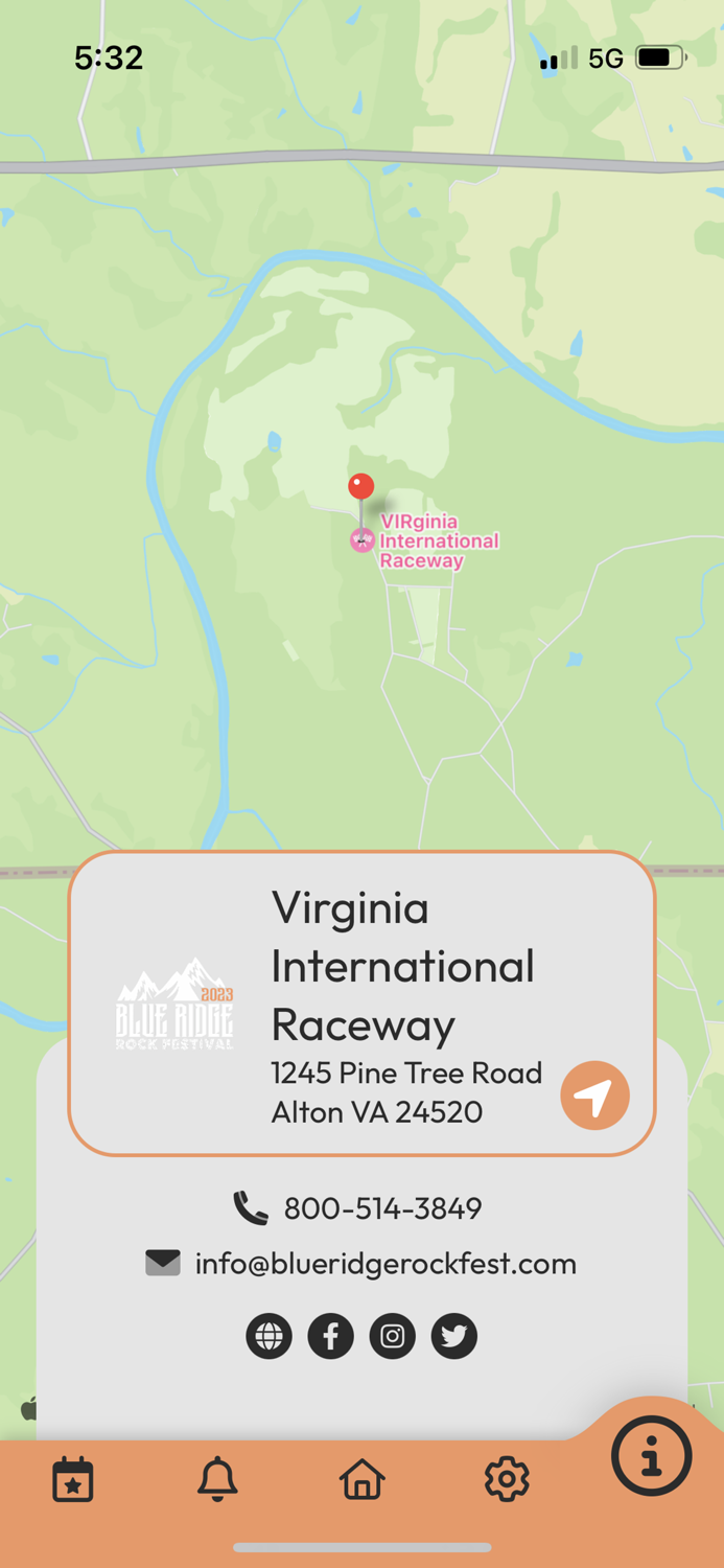 Blue Ridge Rock Festival 2023