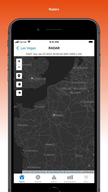 CONTINGENCIES screenshot-4
