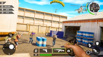 Fps Shooting - Sniper Games Screenshot