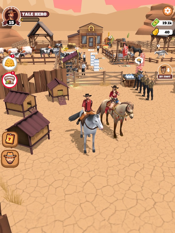 Butcher's Ranch: Western Farm screenshot 8