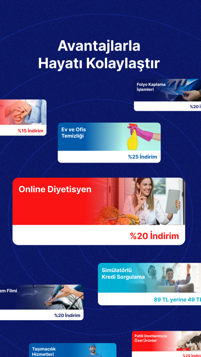 Türkiye Sigorta Mobil Screenshot