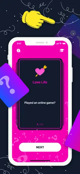 Game screenshot Most Likely To - Party Game! mod apk