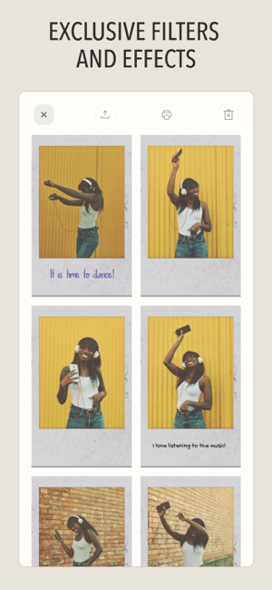 ‎VNTG: Vintage Photo Editor Screenshot