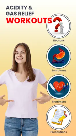 Game screenshot Gas Trouble in Stomach Acidity mod apk