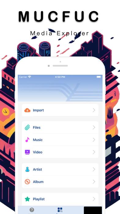 Music Box - Mucfuc Tune Screenshot