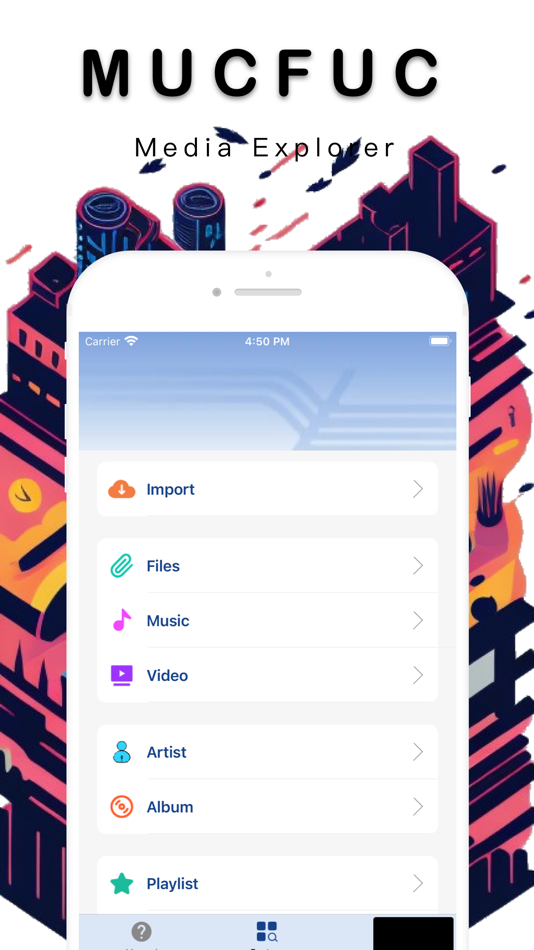 #1. Music Box - Mucfuc Tune (iOS) 由: 后霞 安