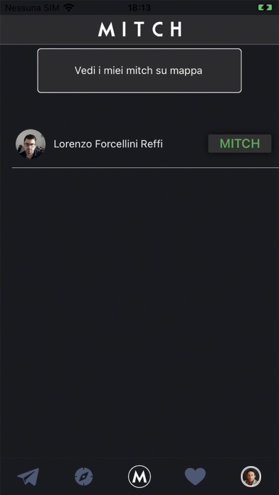 MITCH Screenshot