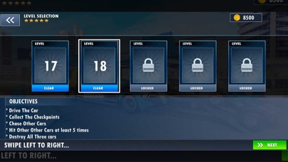 Police Truck Transporter Screenshot