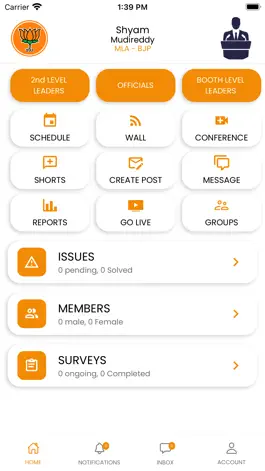 Game screenshot MyNetaji mod apk