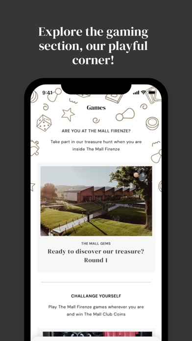 The Mall Luxury Outlets Screenshot