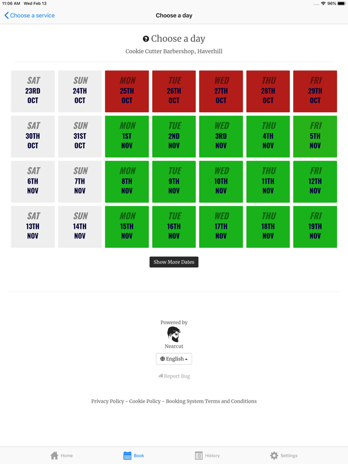 Cookie Cutter and Co