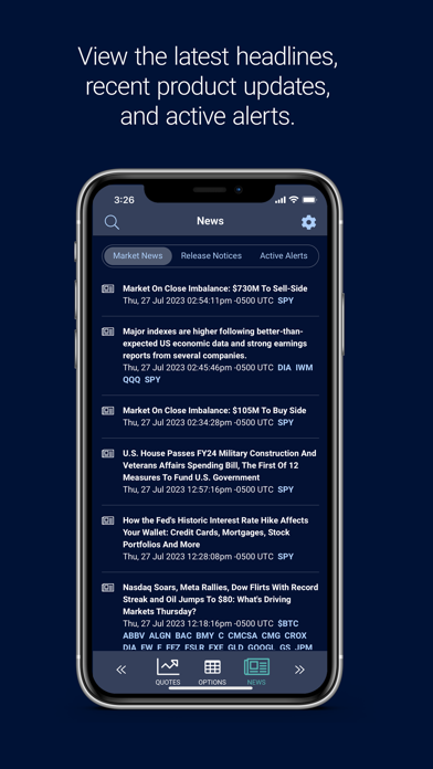 MoneyBlock Screenshot