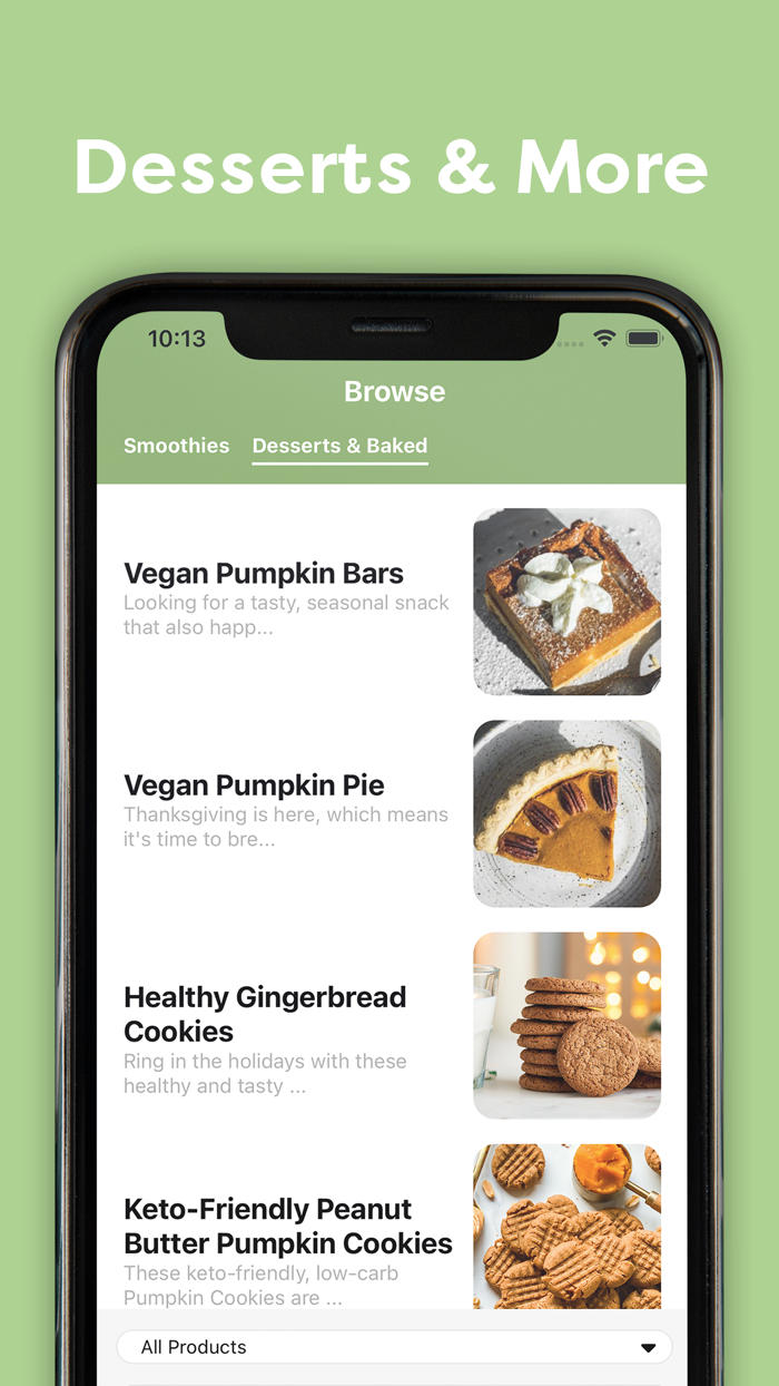 Healthy Smoothie Recipes