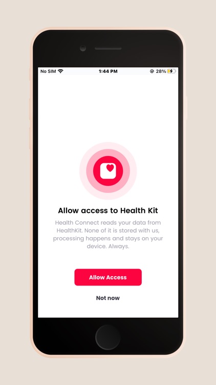 Health Connect: Health Tracker