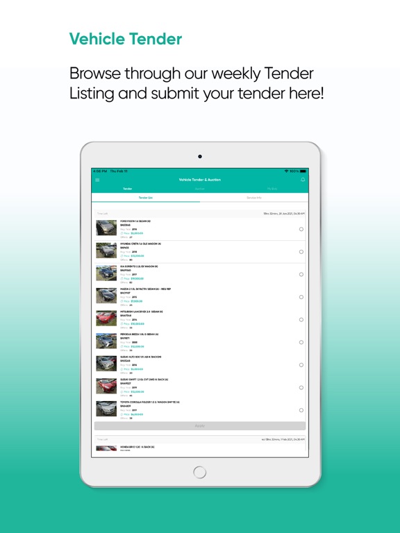 Screenshot #6 pour Baiduri Finance Mobile App