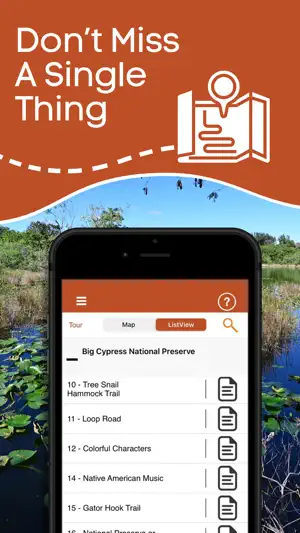 Big Cypress Self-Guided Tour screenshot 4