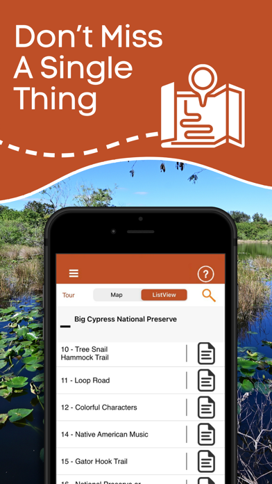 Big Cypress National GPS Guideのおすすめ画像4