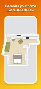 Roomy - AI Home Decor & Design screenshot #5 for iPhone