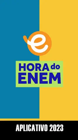 Game screenshot Hora do ENEM - TV Escola mod apk