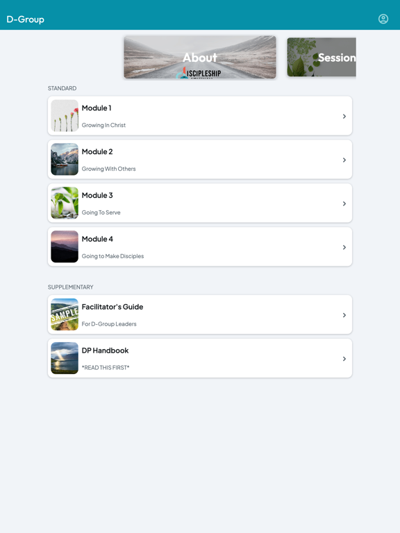 Screenshot #4 pour D-Group